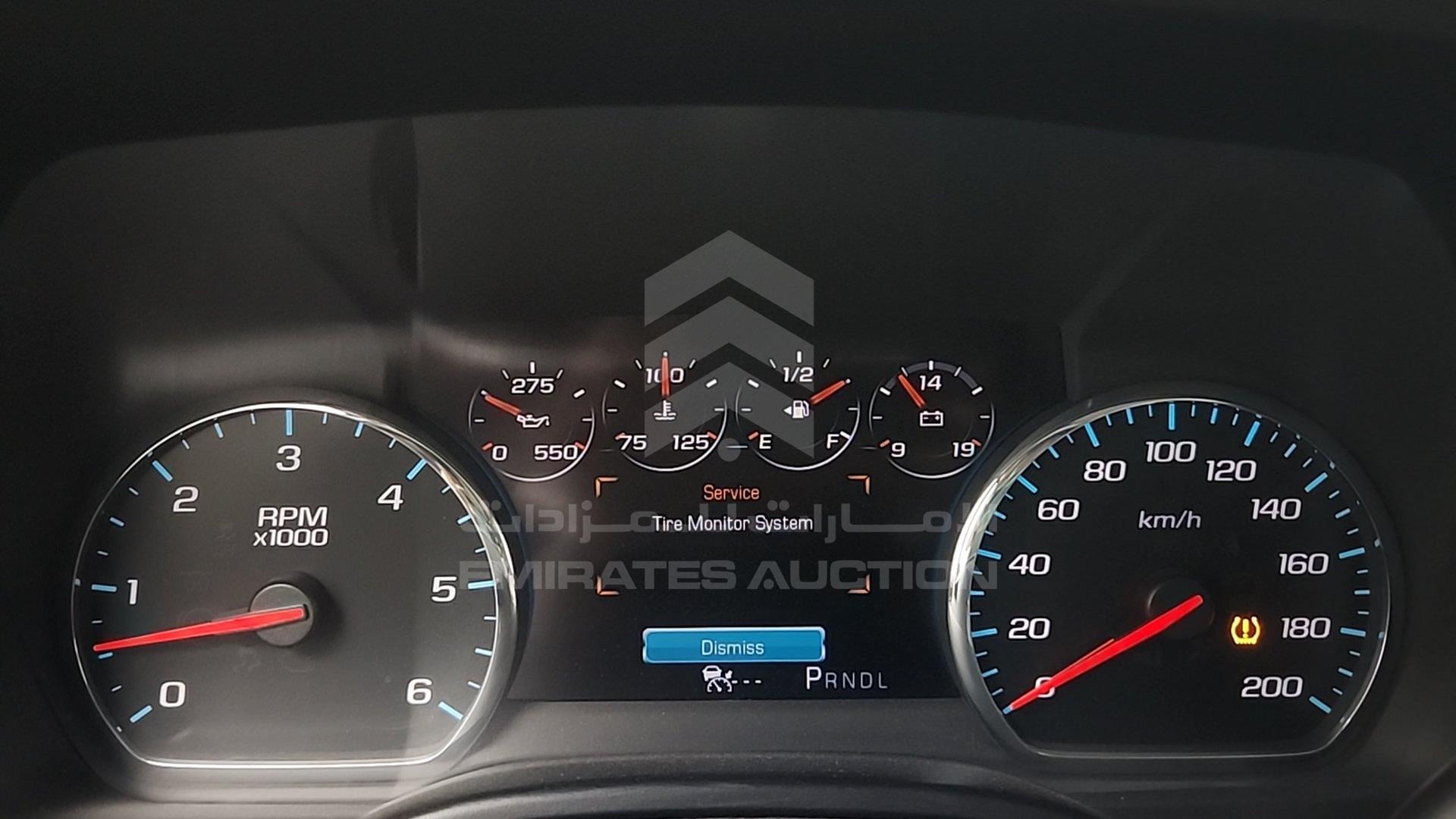 2017 CHEVROLET TAHOE VIN: 1GNSK7KC7HR509259