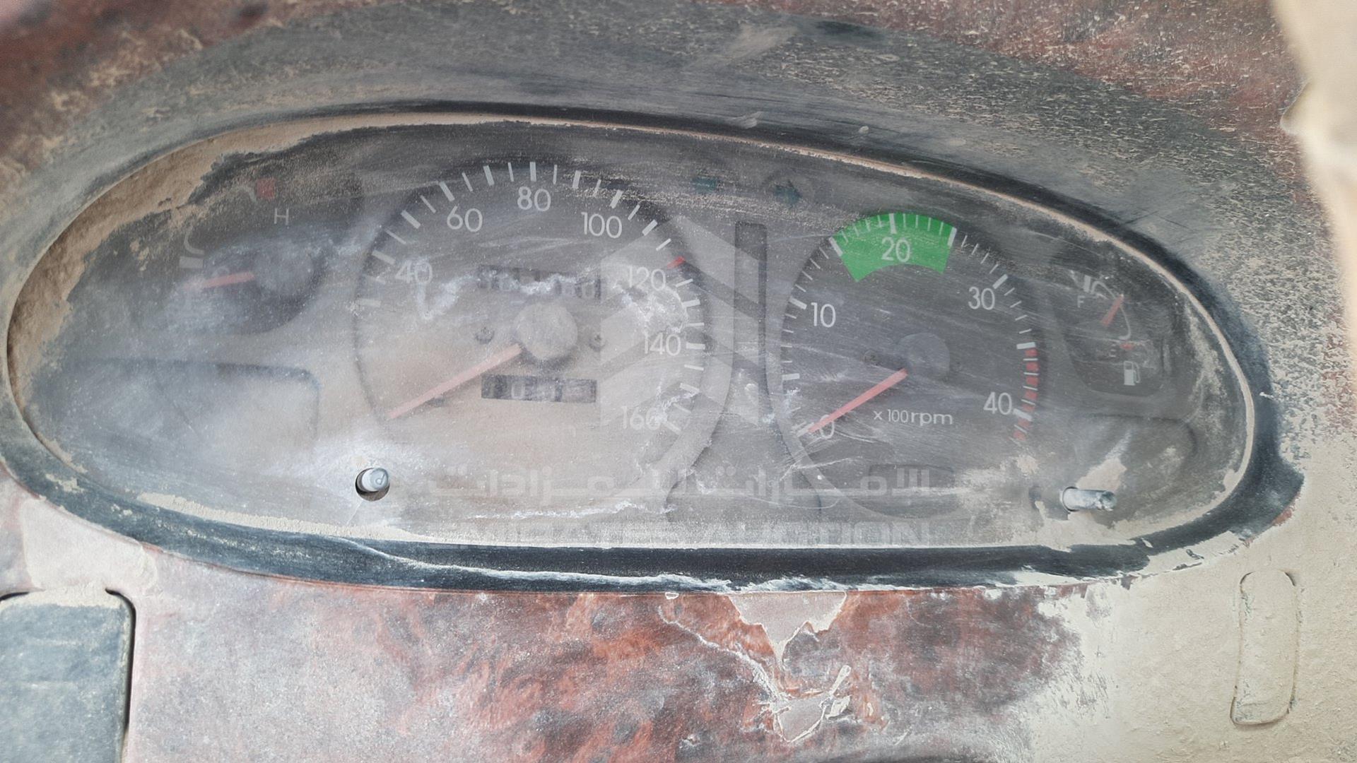 2003 HYUNDAI HD 65 VIN: KMFGE17FP3C184245