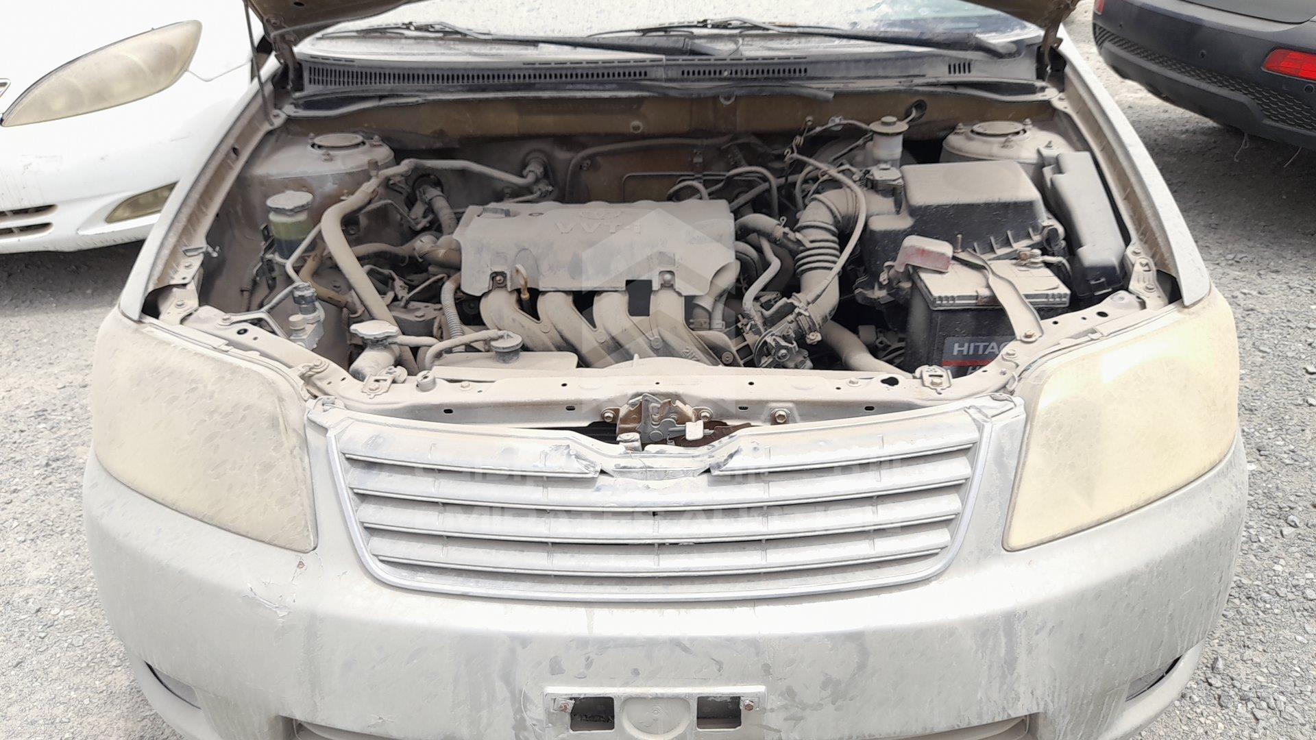JTDBW23E763102641 - 2006 Toyota Corolla - #349883