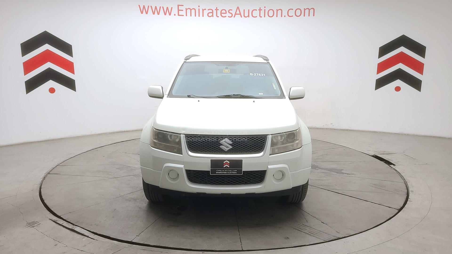 2008 SUZUKI GRAND VITARA VIN: JS3TD94V484110017