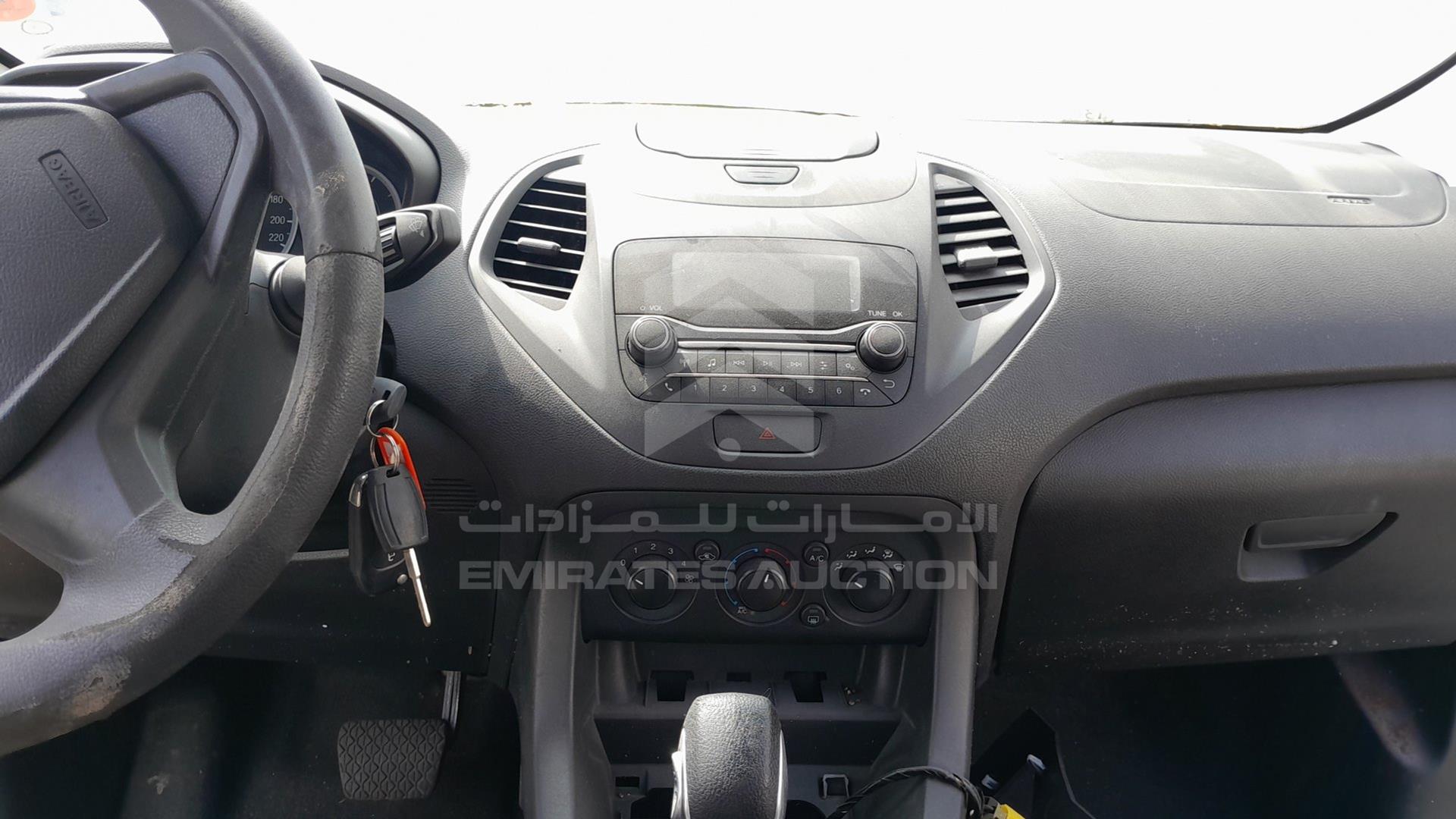 2020 FORD FIGO VIN: MAJFKBFZ0LTA62922