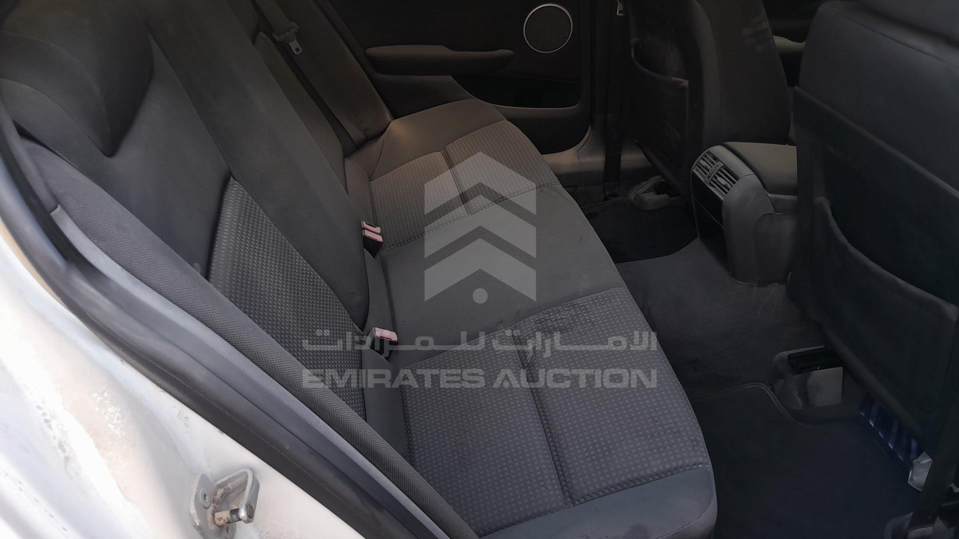 2009 CHEVROLET LUMINA VIN: 6G1EK52B19L181192