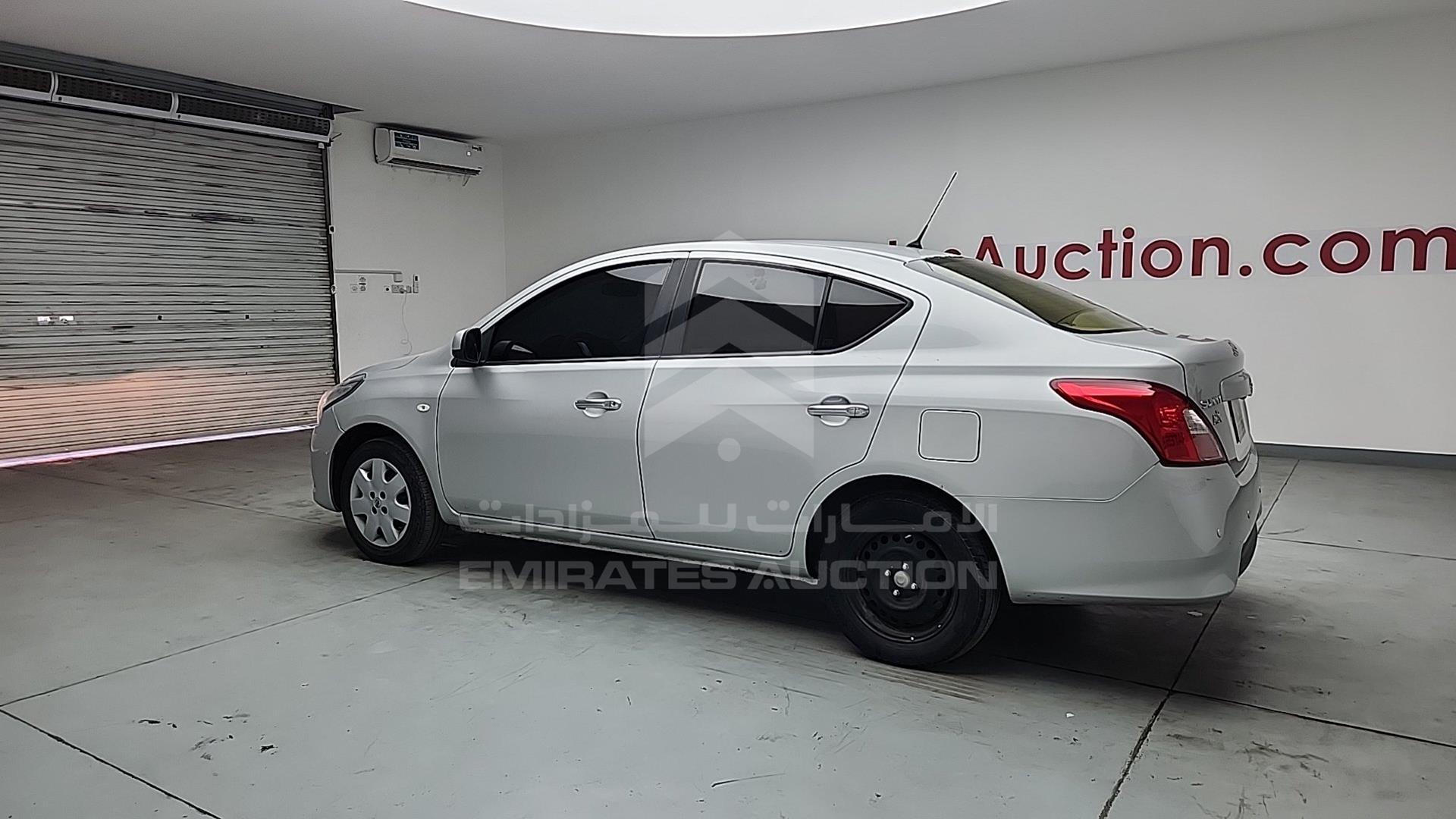 2022 NISSAN SUNNY VIN: MDHBN7AD4NG142774