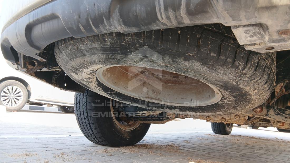 2019 Nissan Patrol — Spare Tyre — Photo 21