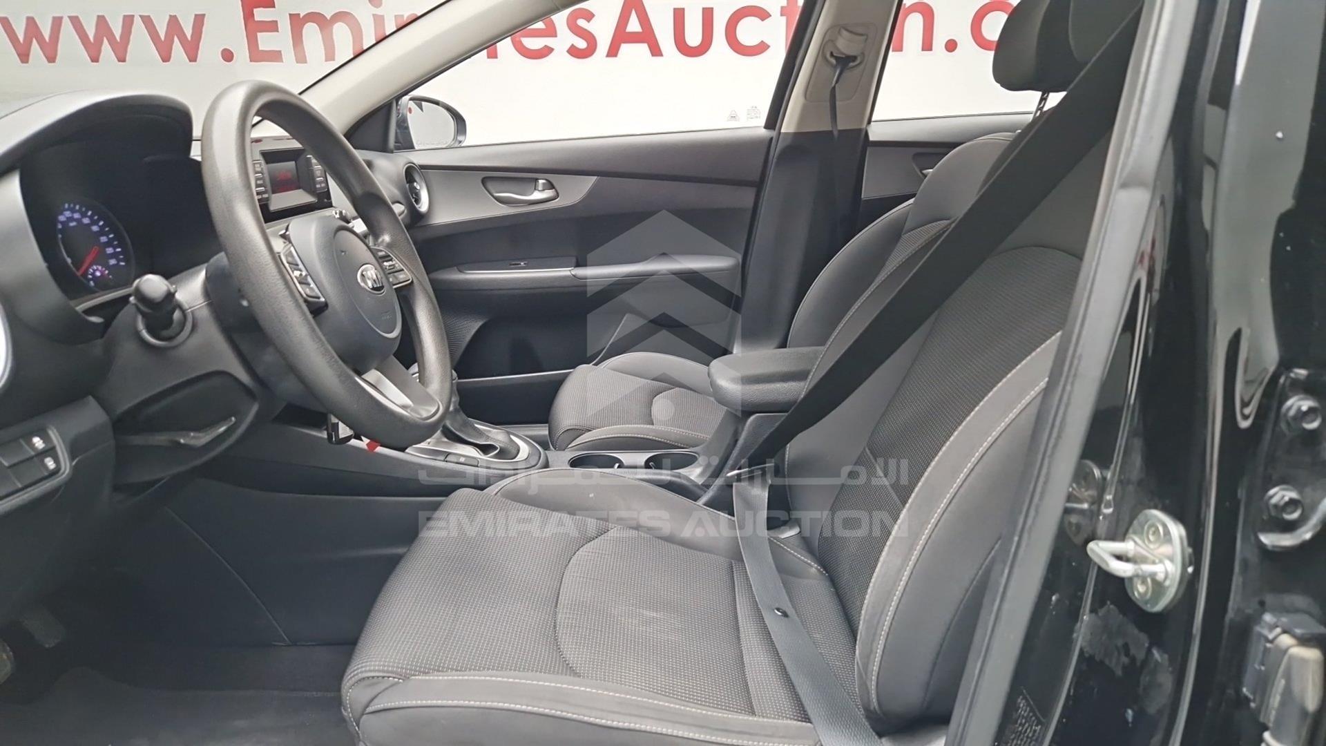 2020 KIA CERATO VIN: KNAF24163L5851907
