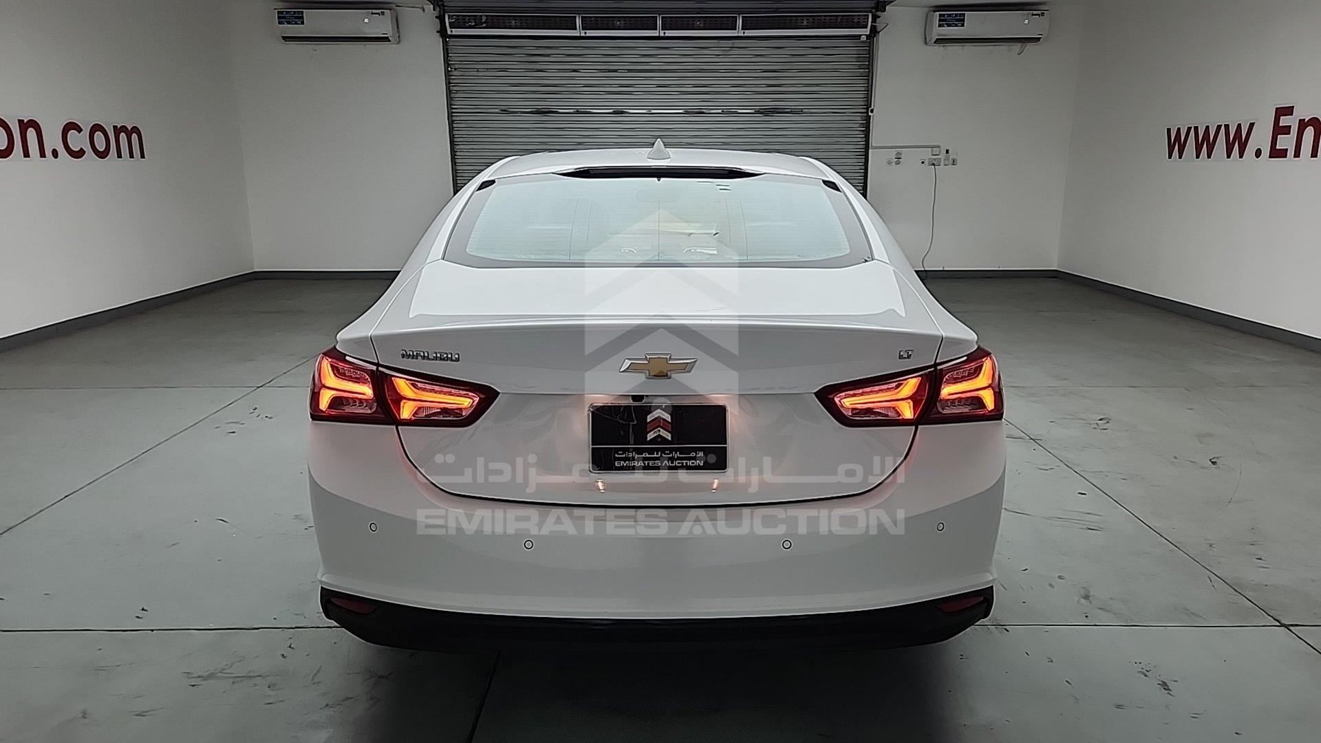 2024 CHEVROLET MALIBU VIN: 1G1ZE5ST1RF204239