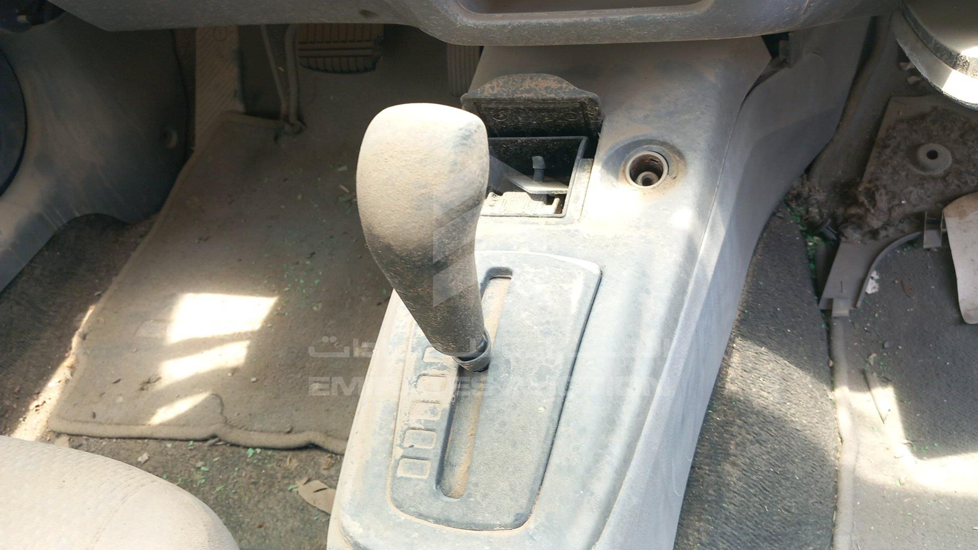 2006 MITSUBISHI LANCER VIN: JA3AJ26E66U058517