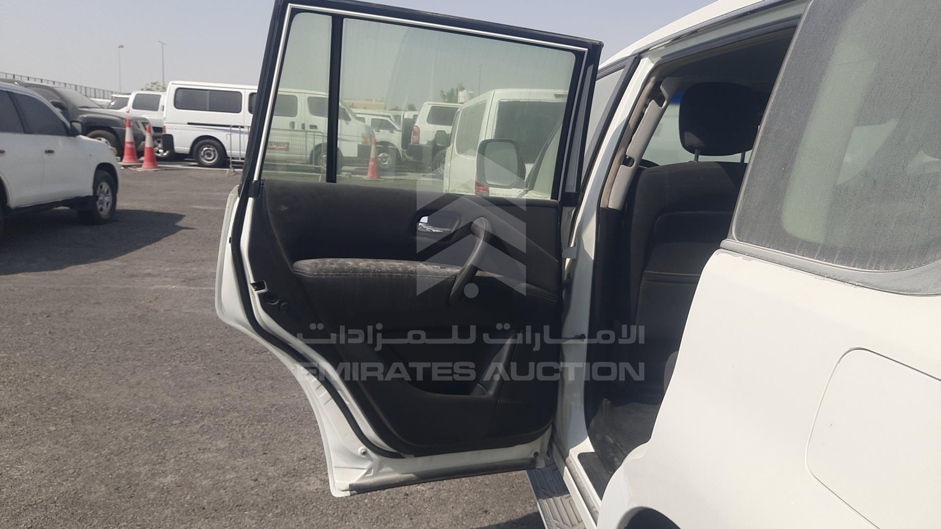 2014 NISSAN PATROL VIN: JN8AY2NY4E9065089