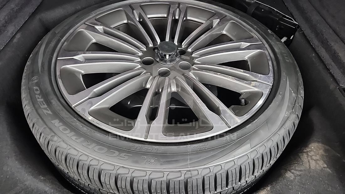 2023 Range Rover HSE — Spare Tyre — Photo 26