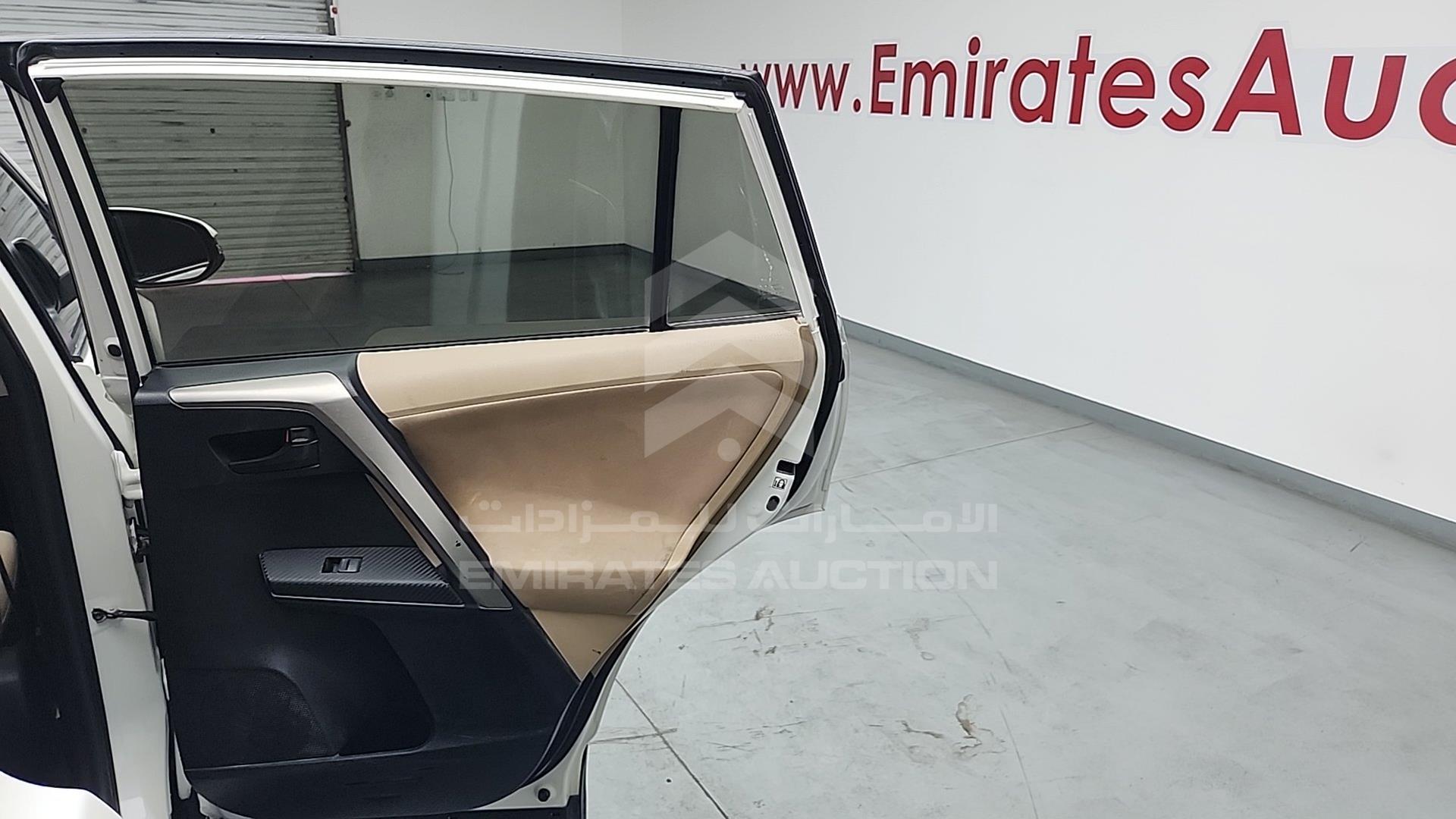 2013 TOYOTA RAV-4 VIN: JTMBF9EVXDD021274