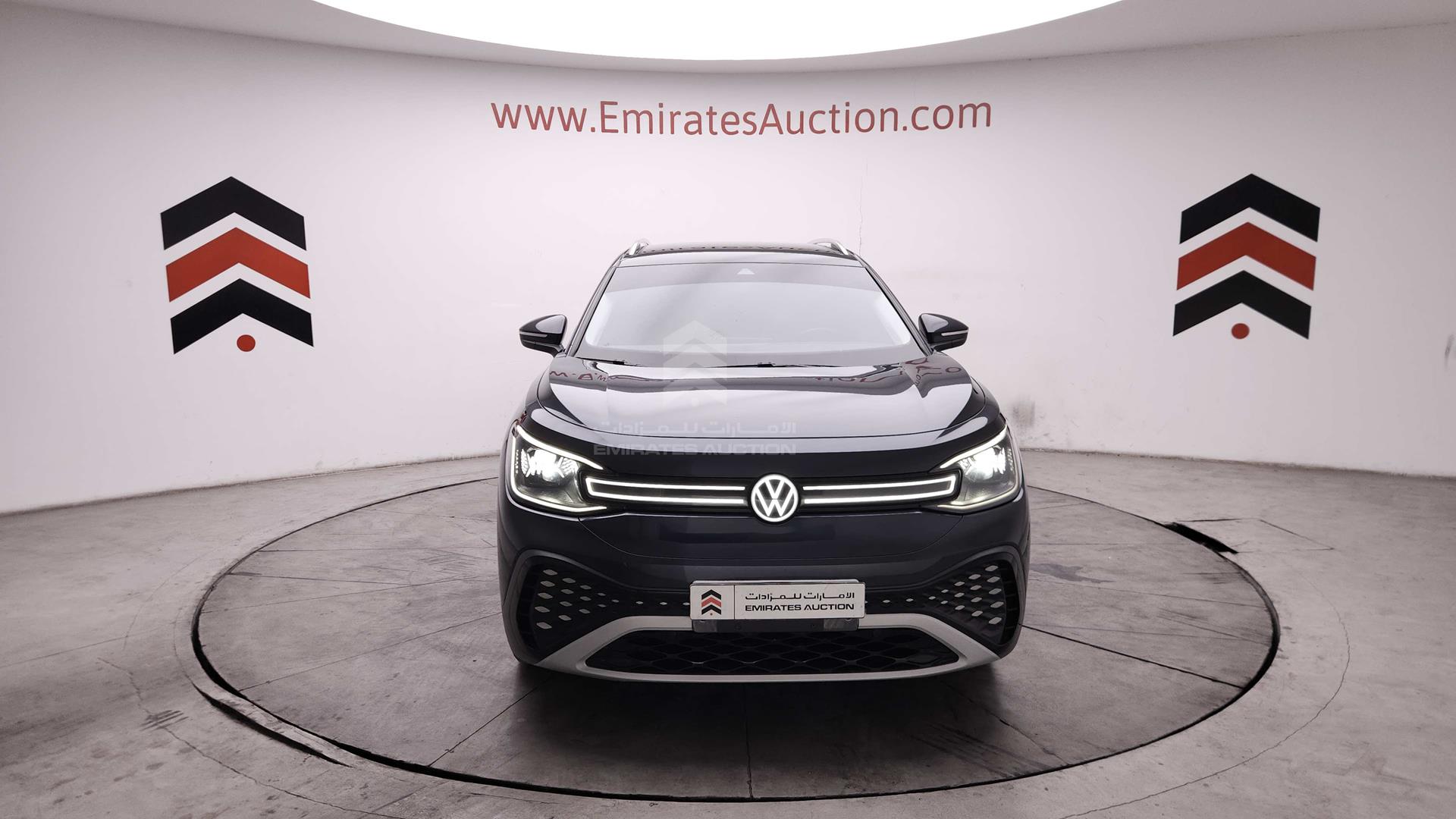 2022 VOLKSWAGEN ID 6 CROZZ VIN: LFVVB9E70N5151174