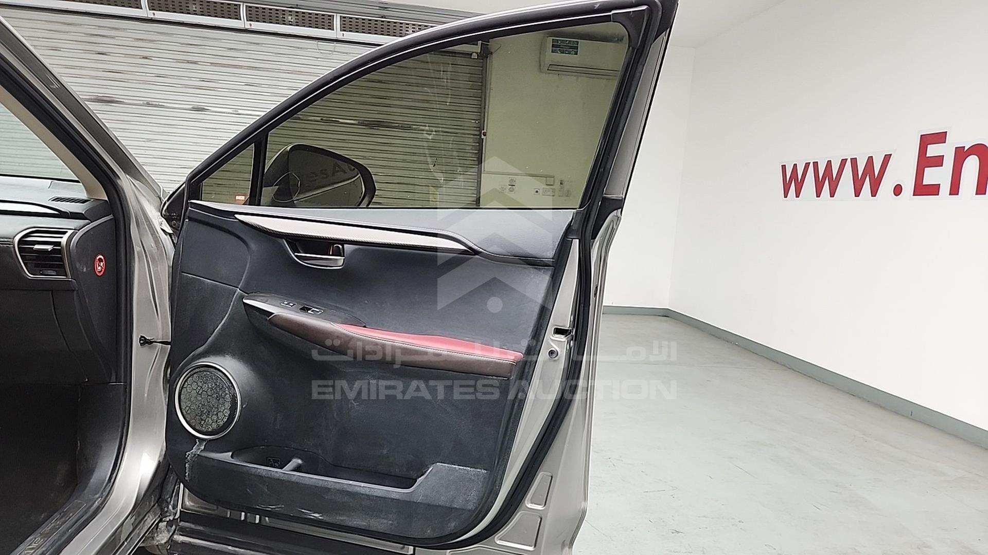2019 LEXUS NX 300 VIN: JTJBARBZ3K2198504