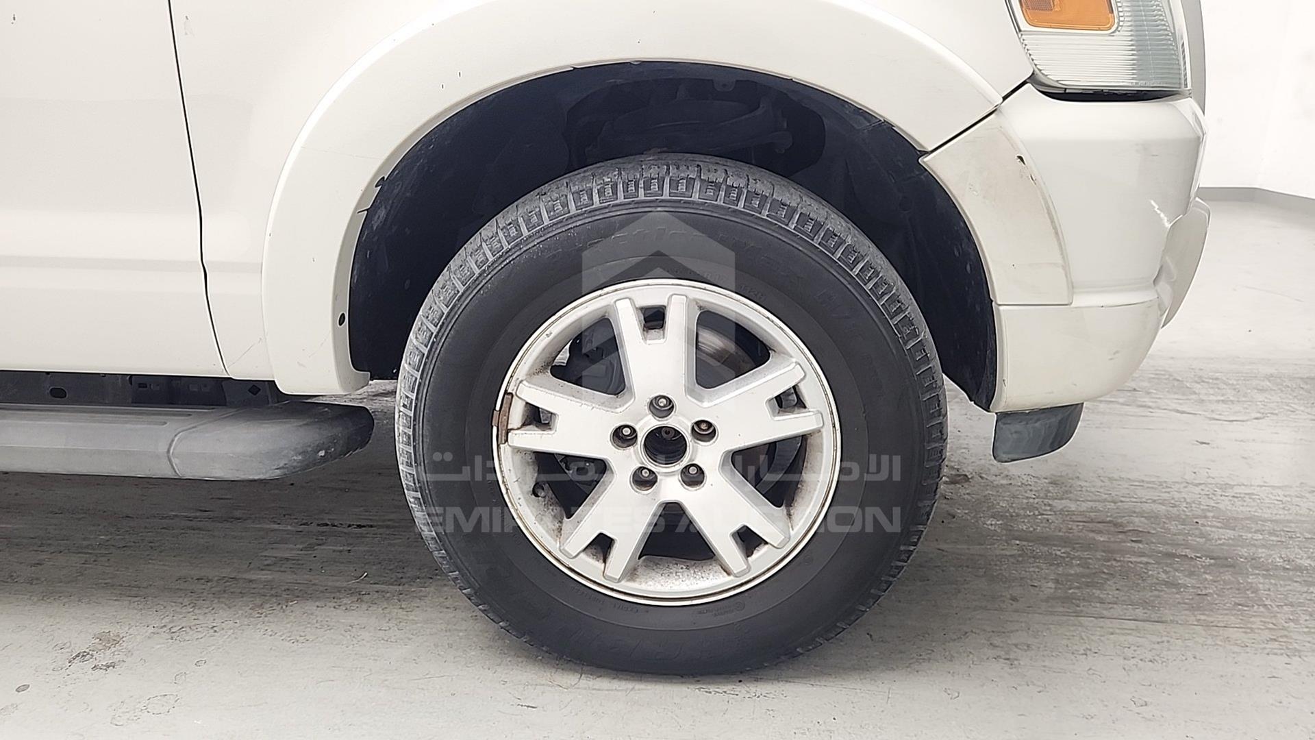 2010 FORD EXPLORER VIN: 1FMEU7DE0AUB12537