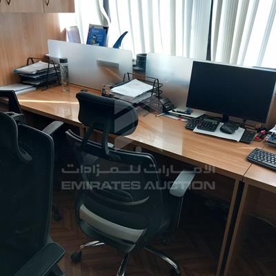 Office furniture and electronic devices - #669521