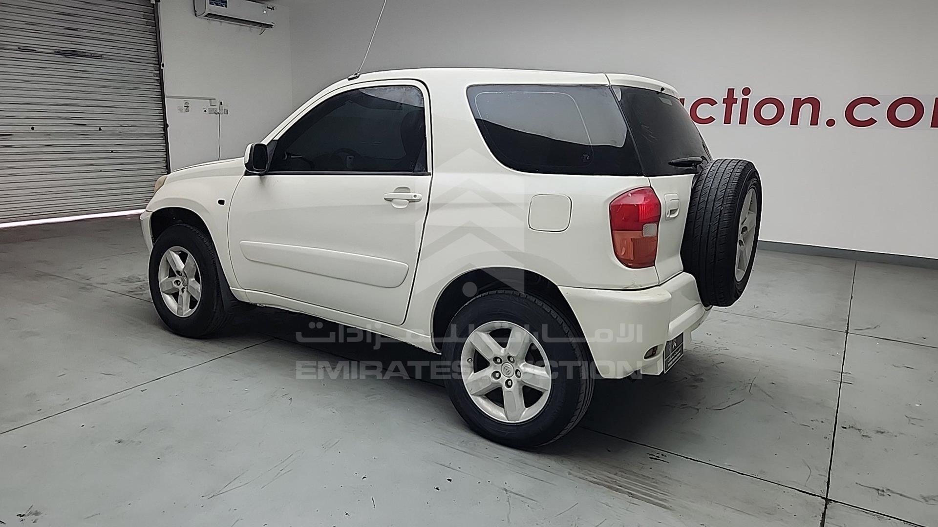2001 TOYOTA RAV-4 VIN: JTEYH20V410010014