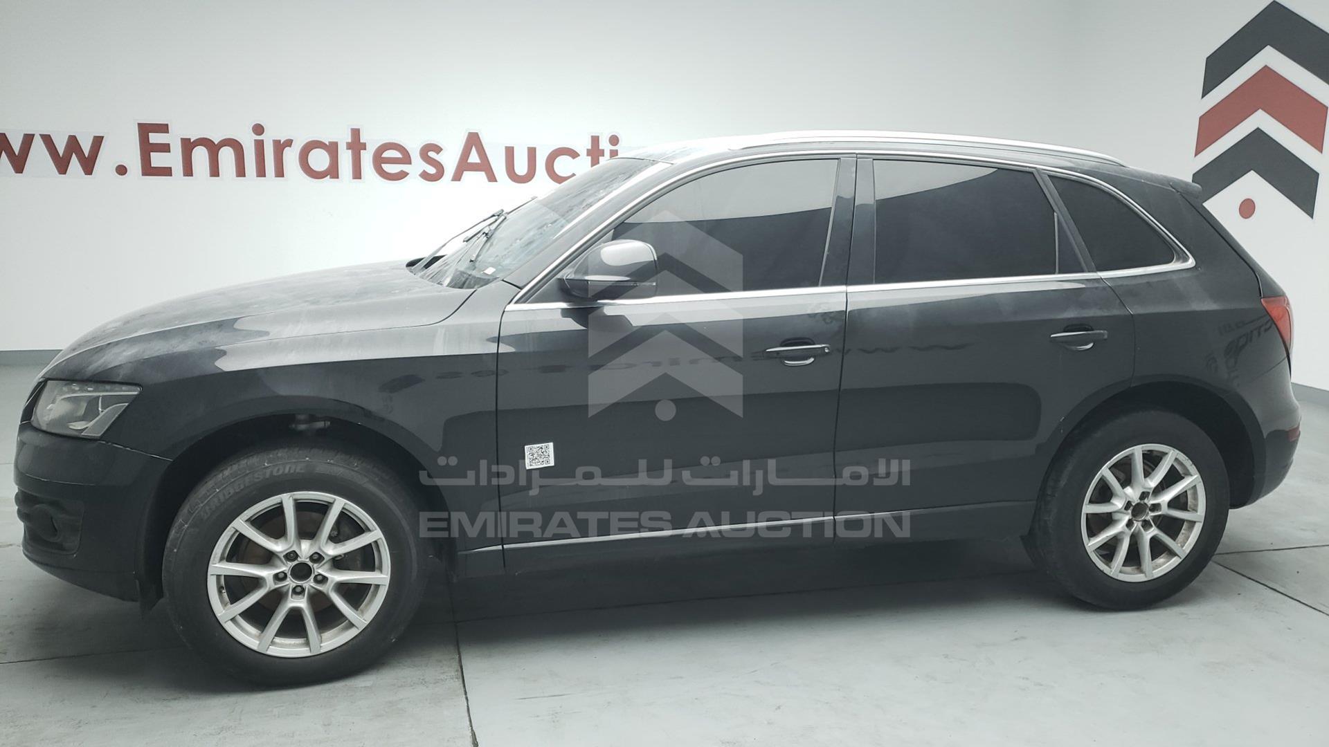 2009 AUDI Q5 VIN: WAUZZZ8R29A032909