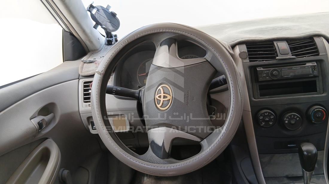2008 Toyota Corolla — Steering & Mounted Controls — Photo 13