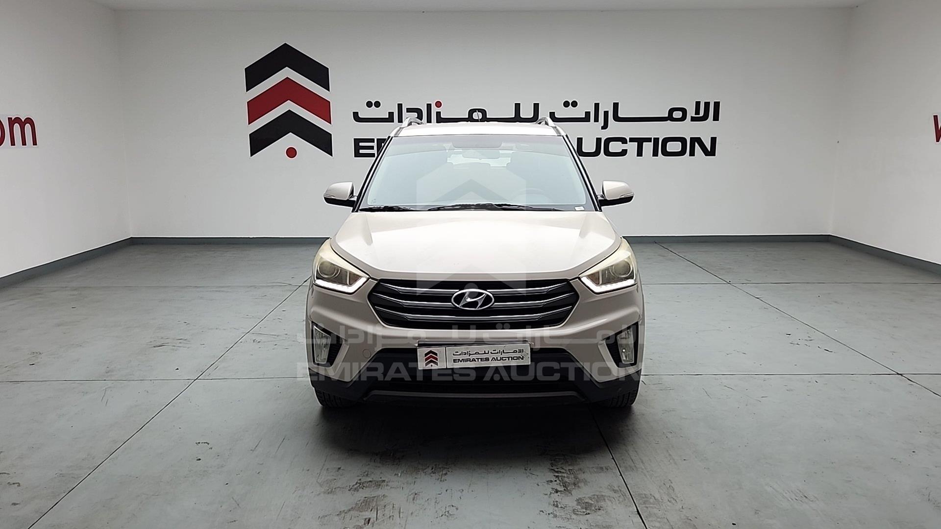 2016 HYUNDAI CRETA VIN: MALC381C2GM045629