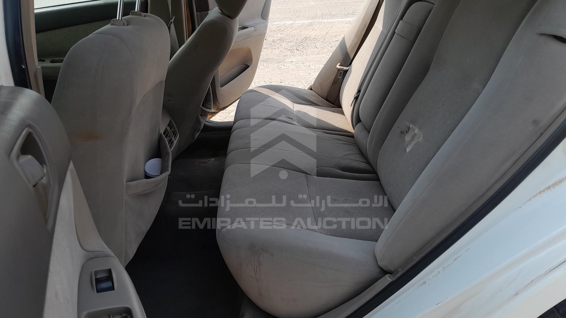 2004 TOYOTA CAMRY VIN: 6T1BE32K94X447501