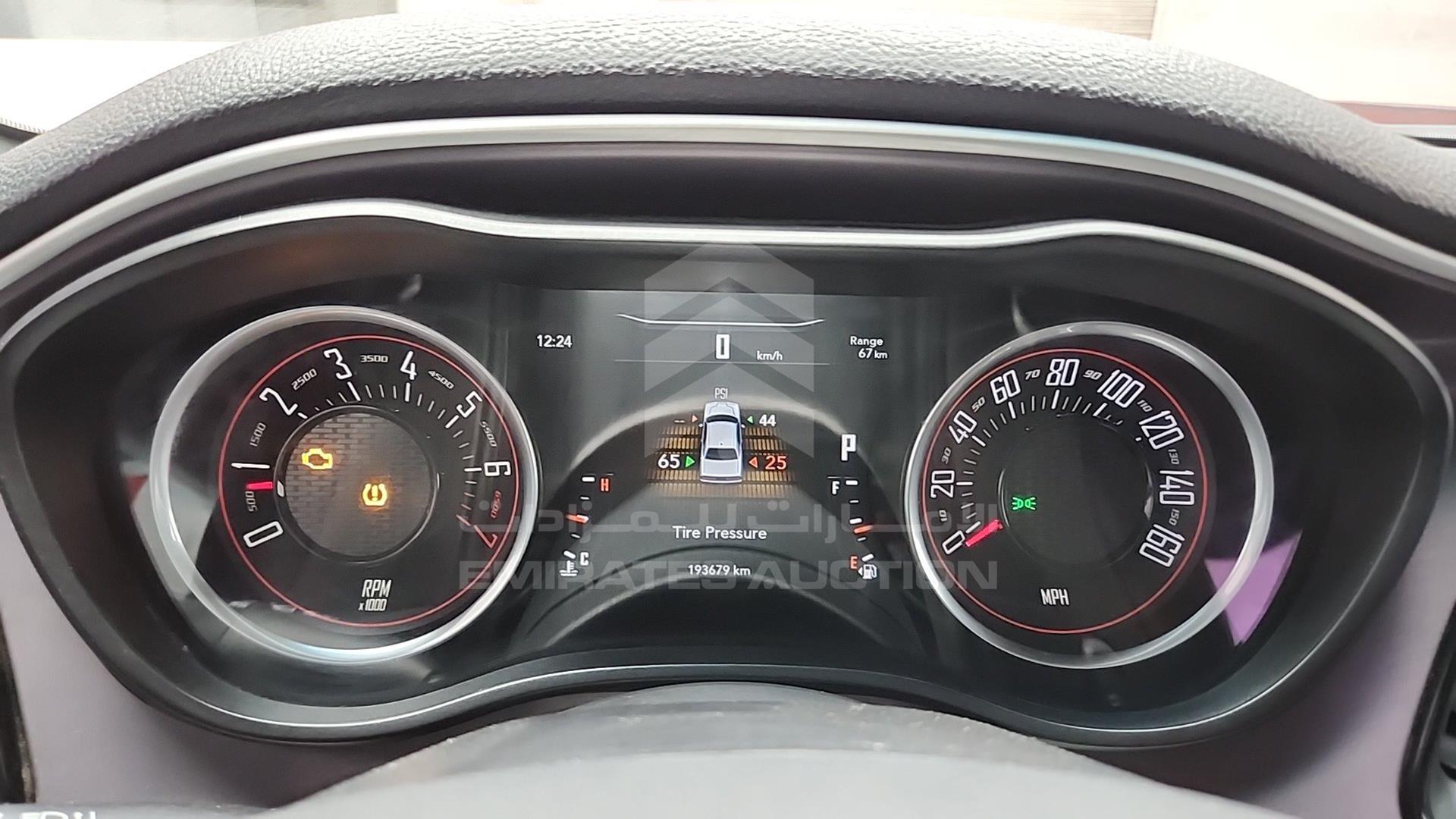 2019 DODGE CHALLENGER VIN: 2C3CDZAG9KH687578