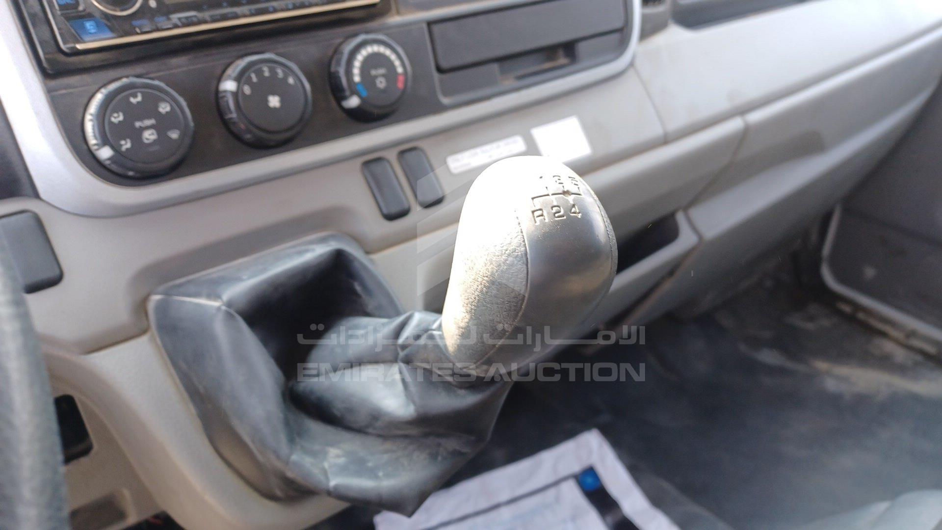 2022 MITSUBISHI CANTER VIN: JL6BDG6A2NK010070
