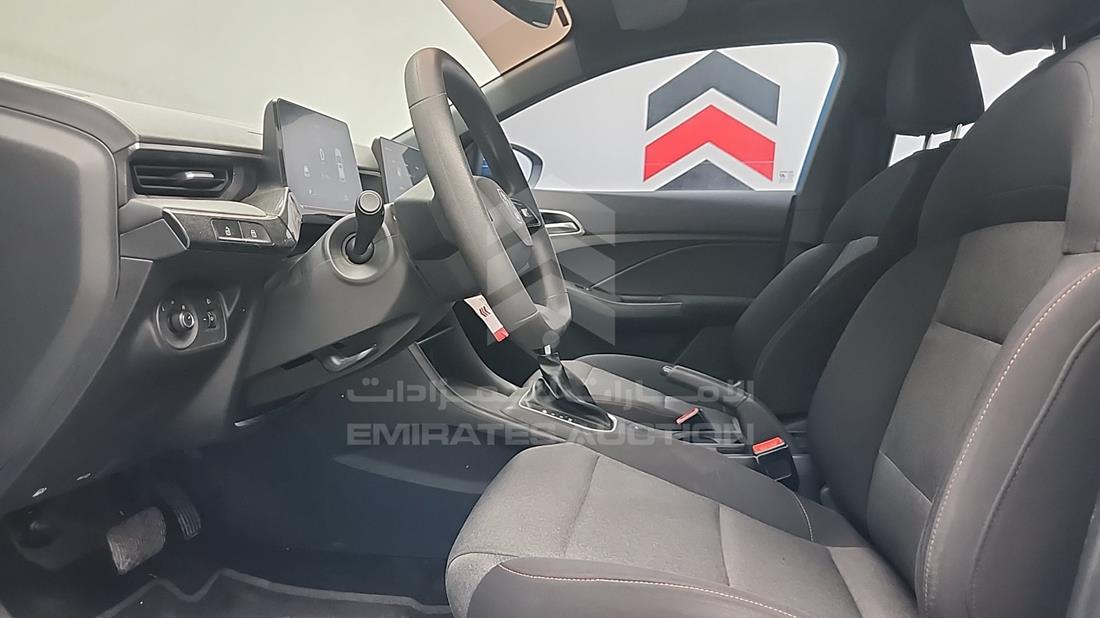 2024 MG 3 — Front Left Driver Seat View — Photo 14