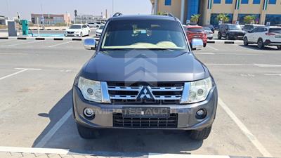 2013 Mitsubishi Pajero