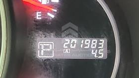 2014 Nissan Murano — Odometer Reading — Photo 2 — Thumbnail