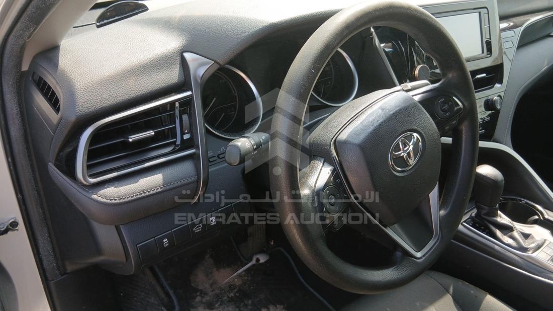 2024 Toyota Camry — Front Left Driver Dashboard View — Photo 11