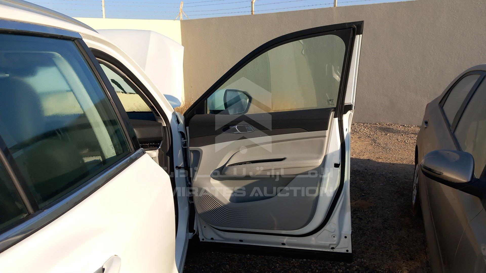 2024 FORD TERRITORY VIN: LJXCU3BB1RTF46243