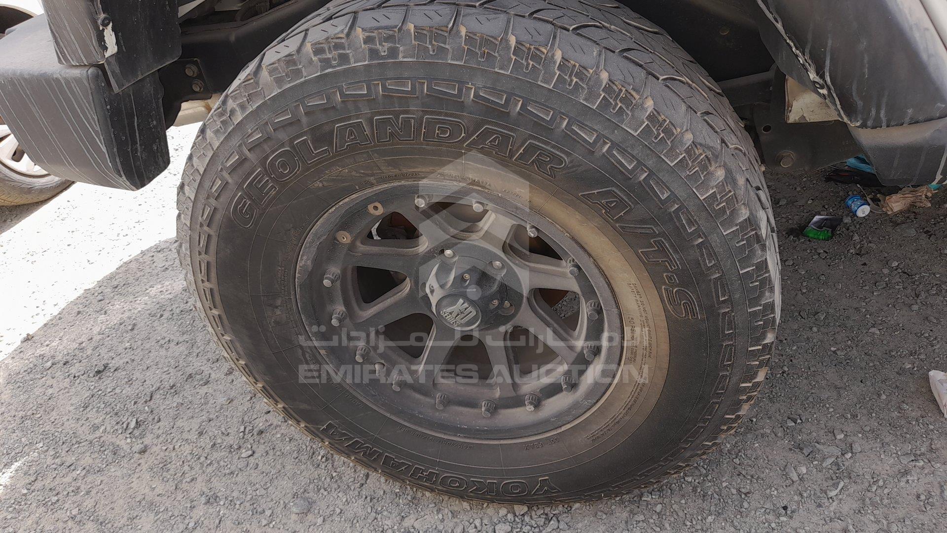 1C4BJWEG5CL131944 - 2012 Jeep Wrangler - #355639