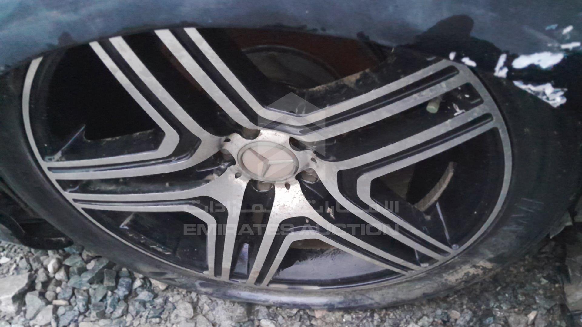 0 MERCEDES CLS 63 VIN: WDD2193751A004569