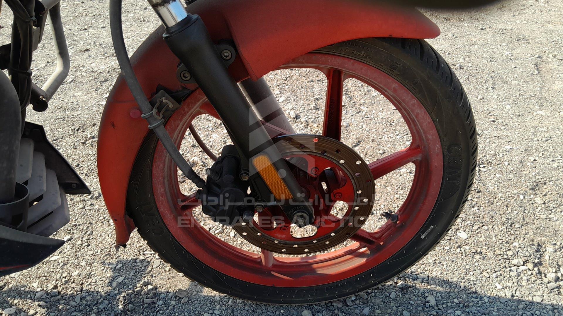 2021 BAJAJ PULSAR 150 VIN: MD2A11CXXMCD38622