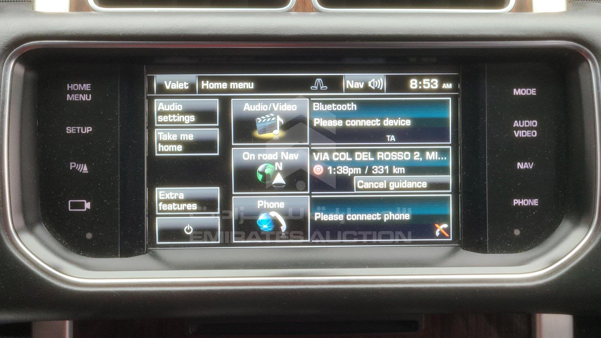 SALGA2KF1EA182178 - 2015 Range Rover Vogue - #463888