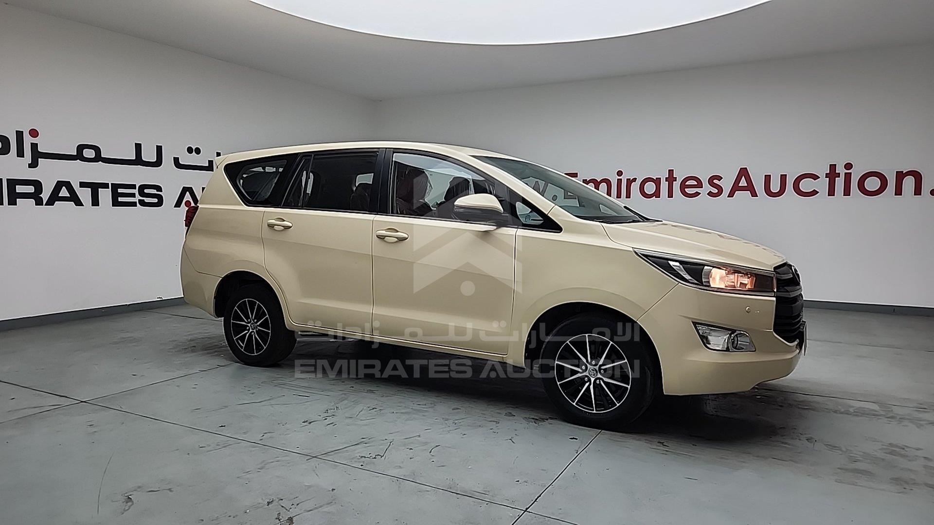 2019 TOYOTA INNOVA VIN: MHFCX8EM7K0113227