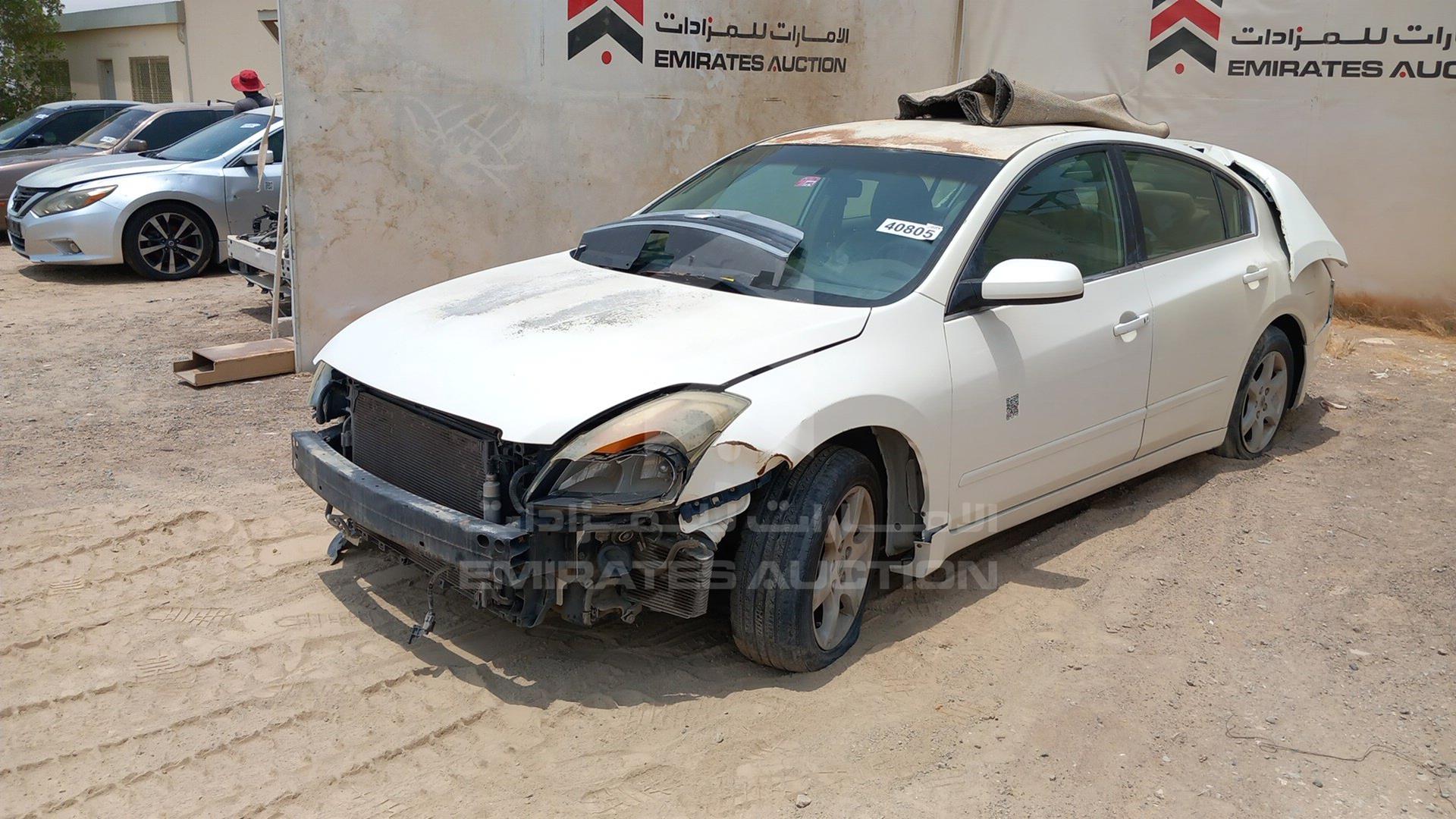 2009 NISSAN ALTIMA VIN: 1N4AL21D39C162117