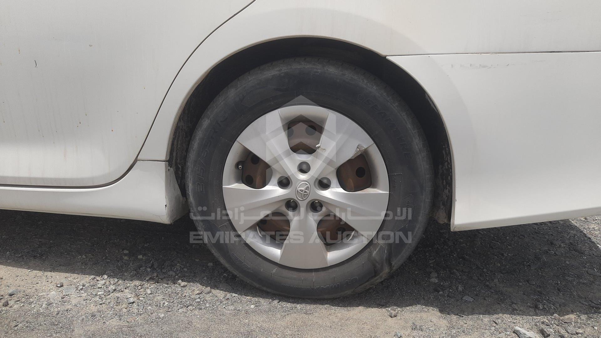 2015 TOYOTA CAMRY VIN: 6T1BF9FK1FX563661