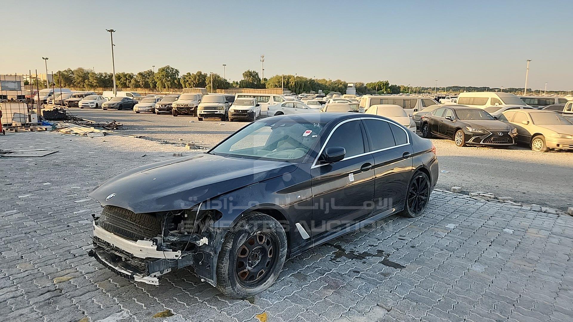 2020 BMW 530 VIN: WBAJR5102LWW74865