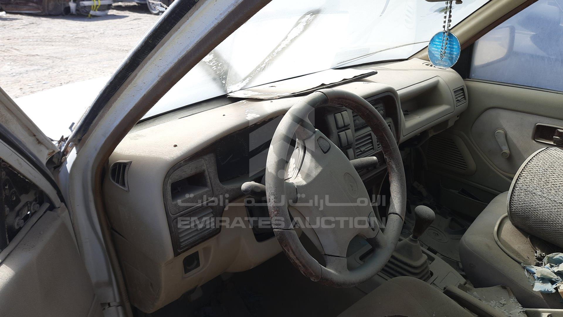 2007 DONG FENG PICK UP VIN: LGDHD31E67E900062