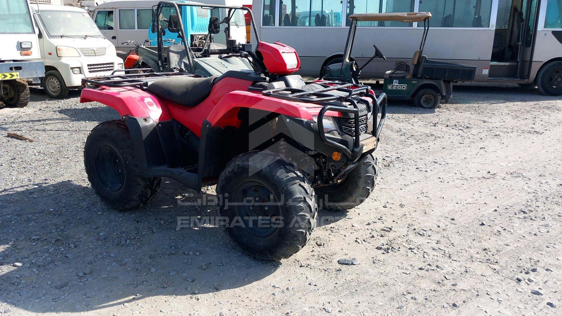 2014 ATV --- VIN: 1HFTE44U5E4060137