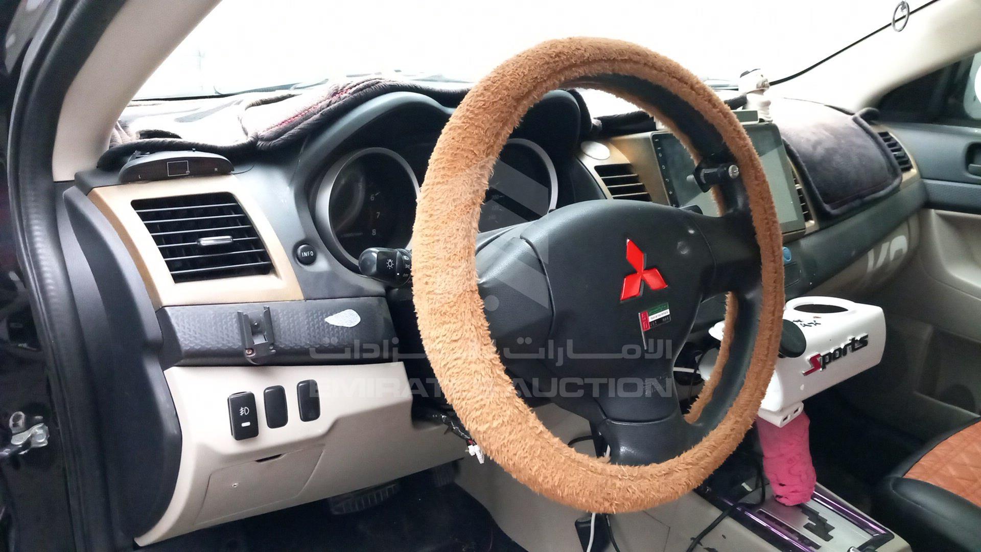 2016 MITSUBISHI LANCER VIN: JMYSTCY4AGU743767