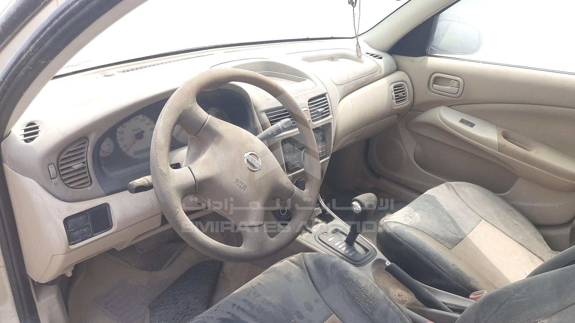 2011 NISSAN SUNNY VIN: JN1FN61C2BW208083