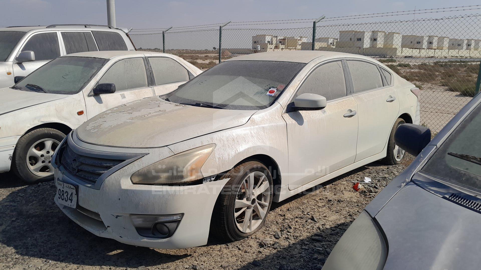 2015 NISSAN ALTIMA VIN: 1N4AL3AP9FC211980