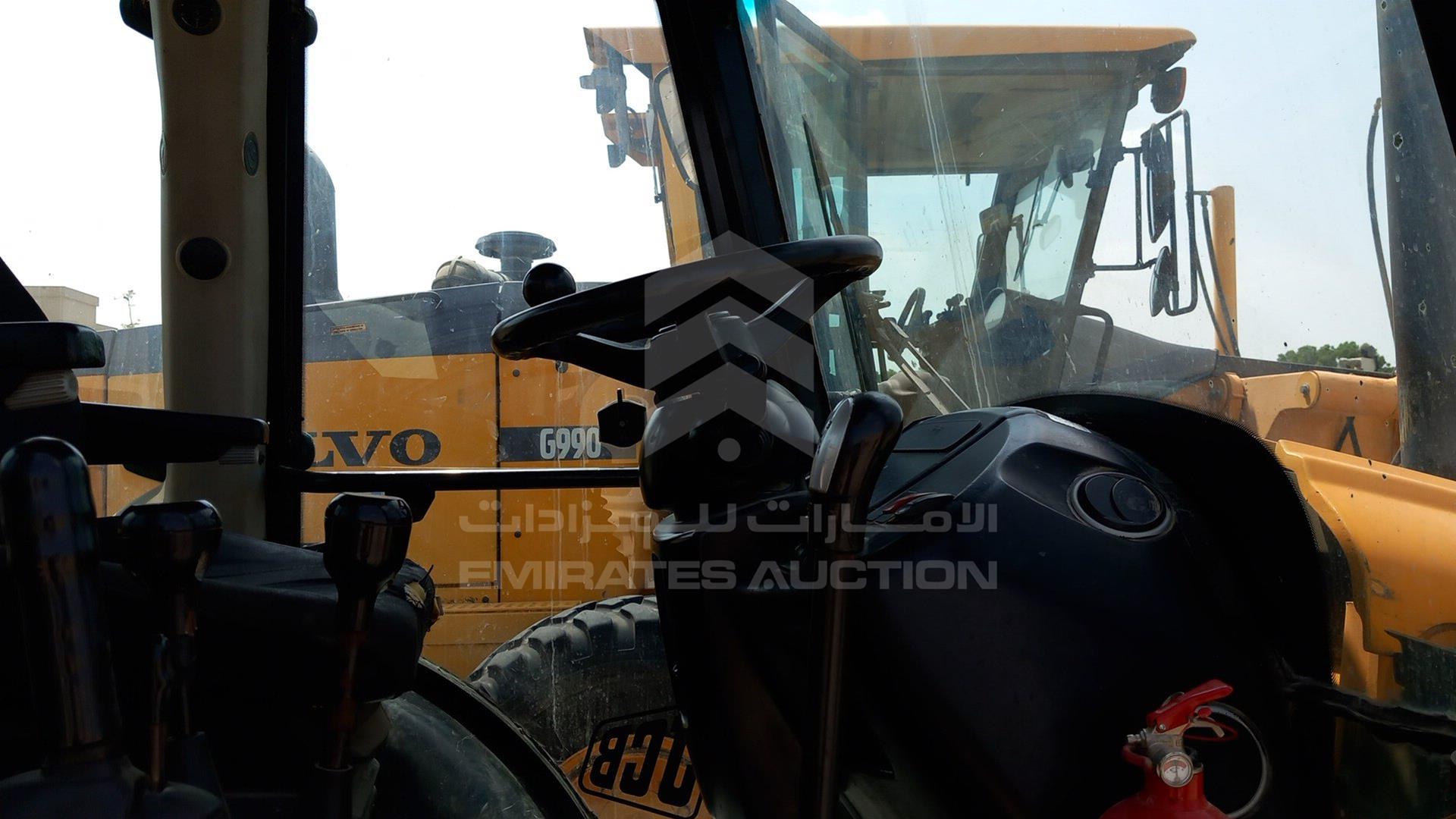 2015 JCB 3CX VIN: JCB3CX4TC02265578