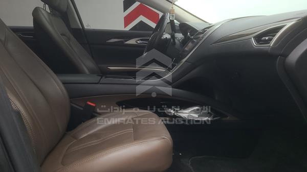 3LN6L2GK7ER802987 Lincoln MKZ