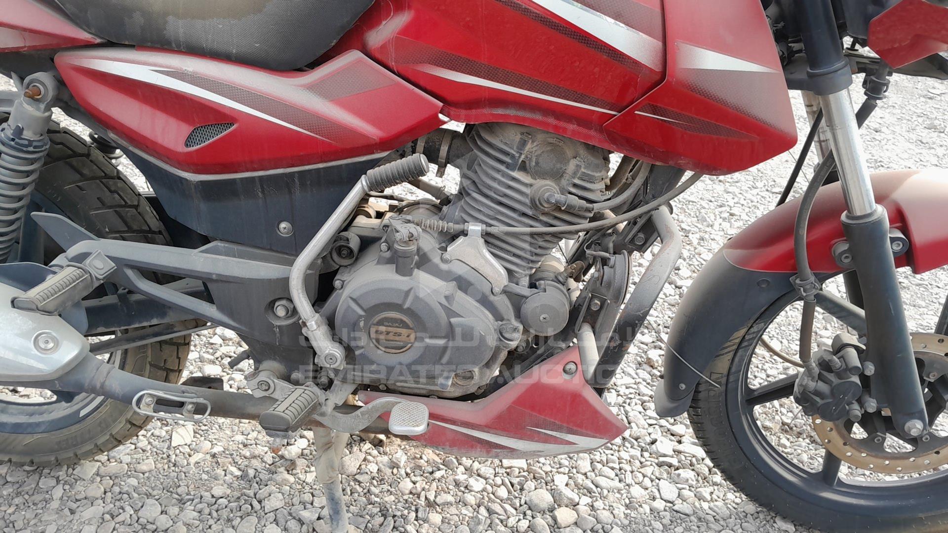 2020 BAJAJ 150 CC VIN: MD2A11CY8LCC61577