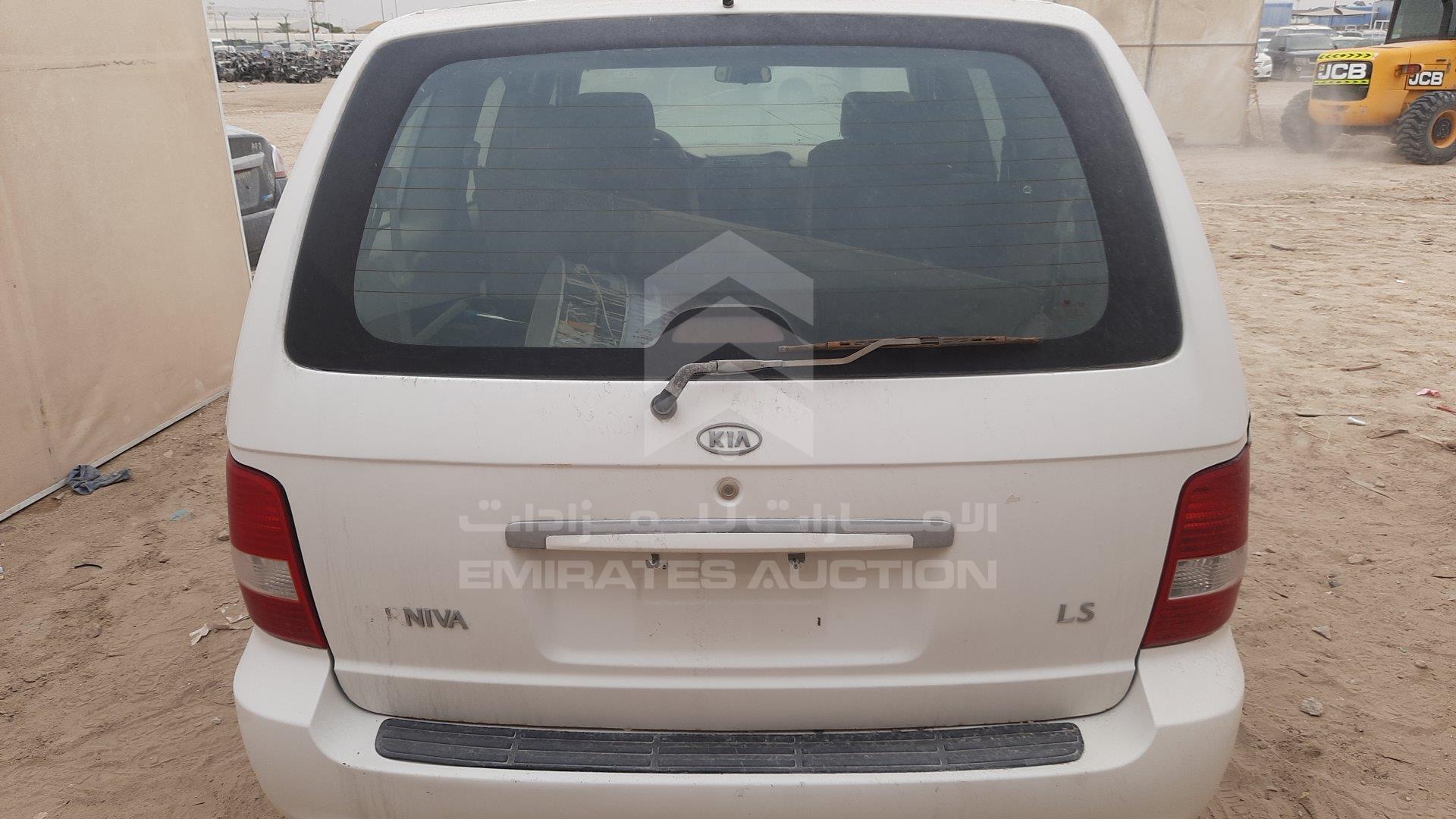KNAUP752966748894 - 2006 Kia Carnival - #440259