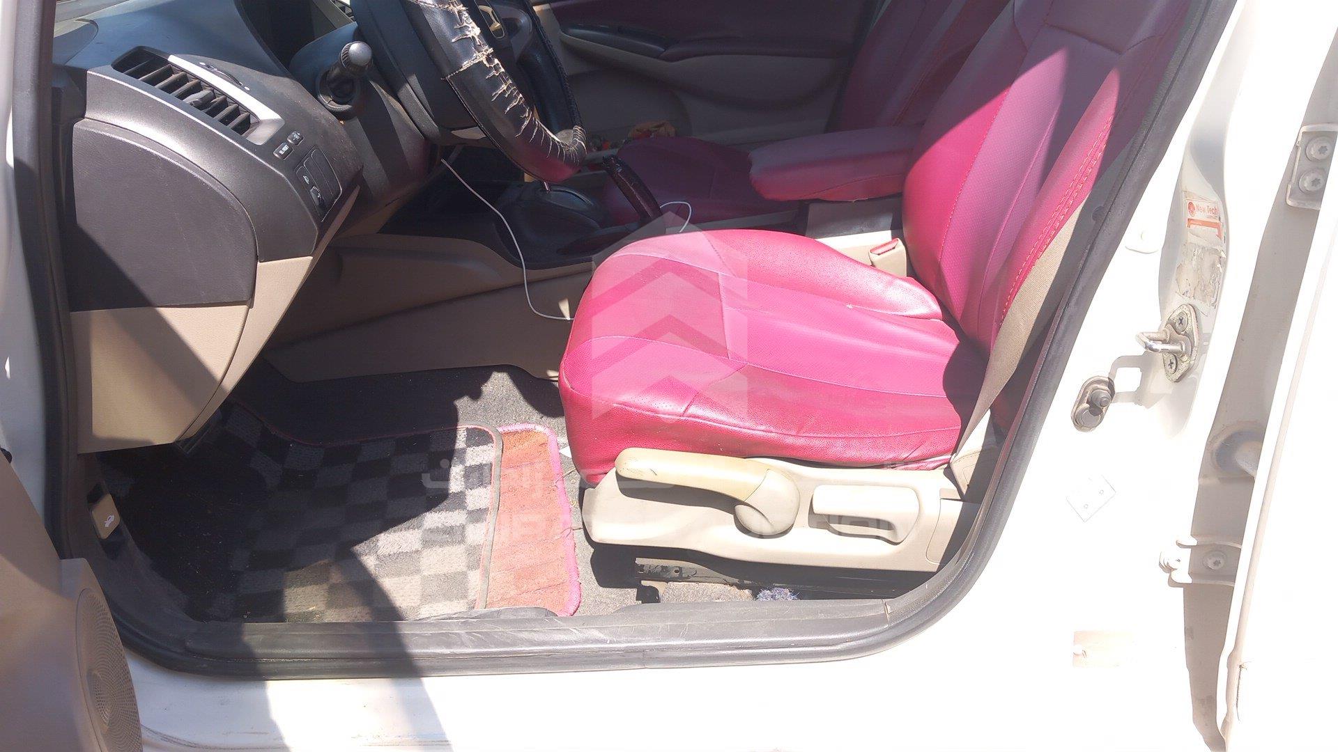 JHMFD16219S408049 - 2009 Honda Civic - #462525