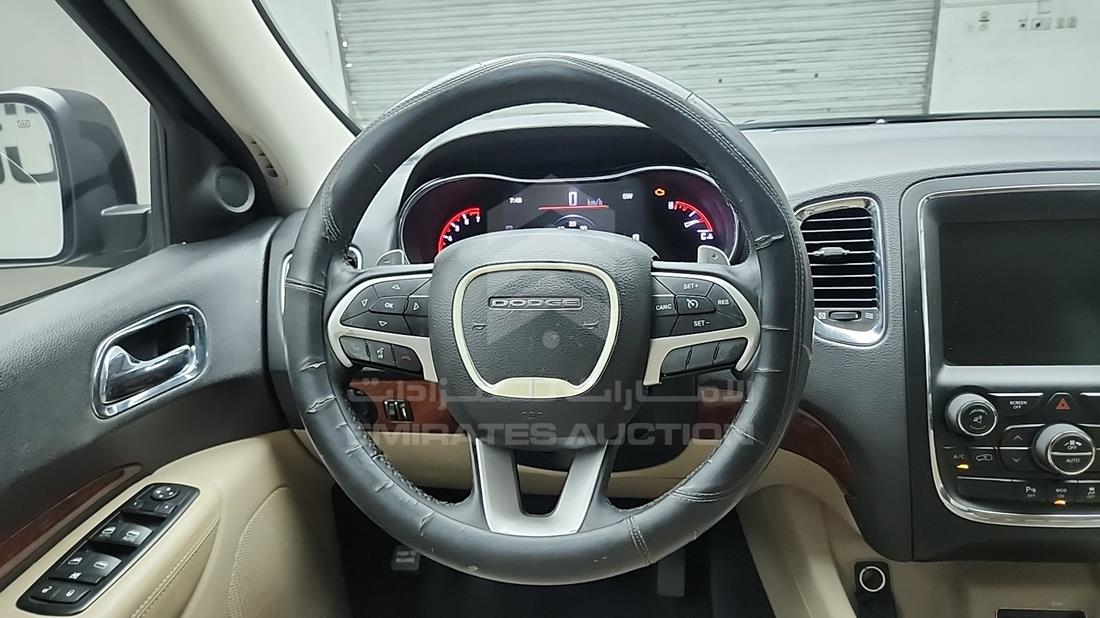 2015 Dodge Durango — Steering & Mounted Controls — Photo 13