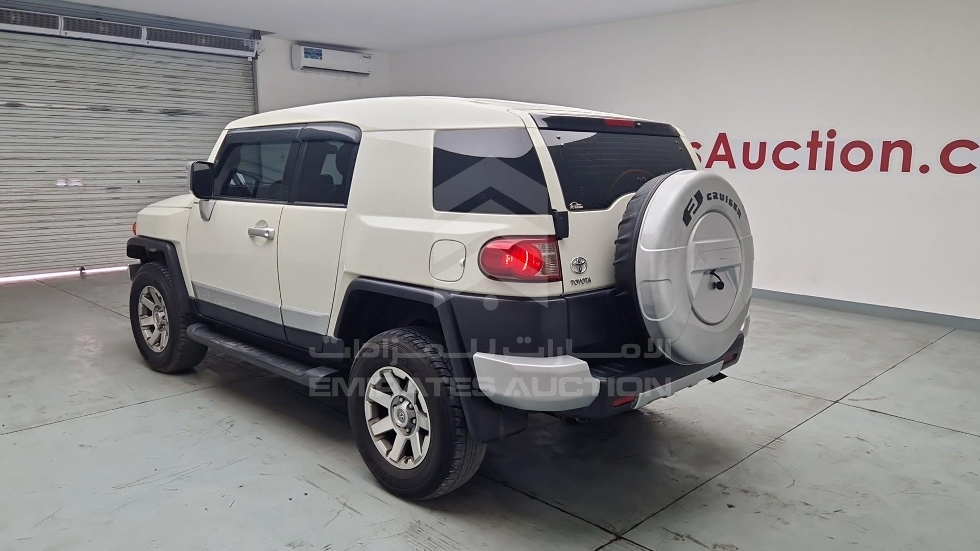 2021 TOYOTA FJ CRUISER VIN: JTEBU11F3MK259612